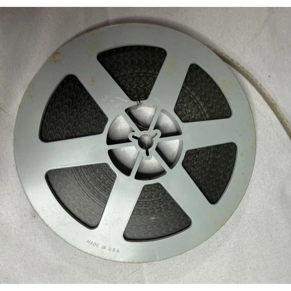 Vintage Little Rascals Wind Storm 8mm Home Movie‎ Carnival Films LR 2 200ft Reel